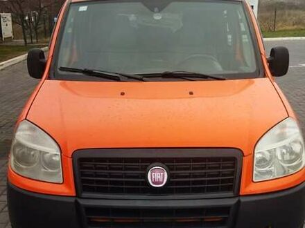 Фиат Doblo груз.-пасс. 2010 в Одессе на Automoto.ua Фиат Doblo груз.-пасс., объемом двигателя 1.2 л и пробегом 303 тыс. км за 4500 $, фото 1 на Automoto.ua