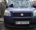 Синій Фіат Doblo груз.-пасс., об'ємом двигуна 1.9 л та пробігом 360 тис. км за 4450 $, фото 1 на Automoto.ua