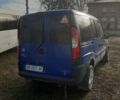 Синій Фіат Doblo груз.-пасс., об'ємом двигуна 1.4 л та пробігом 137 тис. км за 5800 $, фото 1 на Automoto.ua