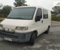 Белый Фиат Ducato груз.-пасс., объемом двигателя 2.8 л и пробегом 321 тыс. км за 3100 $, фото 1 на Automoto.ua