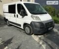 Белый Фиат Ducato груз.-пасс., объемом двигателя 2.2 л и пробегом 298 тыс. км за 5800 $, фото 1 на Automoto.ua