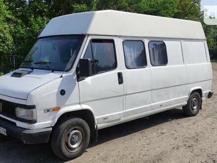 Фіат Ducato груз.-пасс. 1993 у Хмельницькому на Automoto.ua Білий Фіат Ducato груз.-пасс., об'ємом двигуна 2.5 л та пробігом 440 тис. км за 2500 $, фото 1 на Automoto.ua