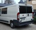 Белый Фиат Ducato груз.-пасс., объемом двигателя 2.3 л и пробегом 361 тыс. км за 7800 $, фото 3 на Automoto.ua