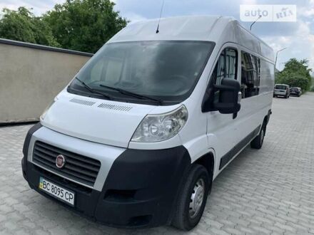 Фіат Ducato груз.-пасс. 2007 у Жовкві на Automoto.ua Бежевий Фіат Ducato груз.-пасс., об'ємом двигуна 2.3 л та пробігом 365 тис. км за 8650 $, фото 1 на Automoto.ua