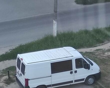 Фіат Ducato груз.-пасс., об'ємом двигуна 2 л та пробігом 7 тис. км за 6500 $, фото 22 на Automoto.ua