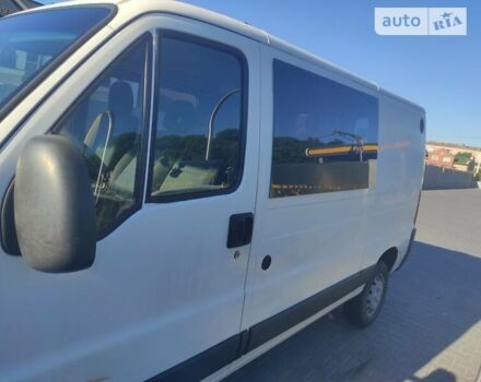 Фиат Ducato груз.-пасс., объемом двигателя 2 л и пробегом 7 тыс. км за 6500 $, фото 73 на Automoto.ua