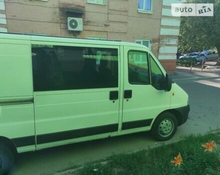 Фіат Ducato груз.-пасс., об'ємом двигуна 2 л та пробігом 7 тис. км за 6500 $, фото 49 на Automoto.ua