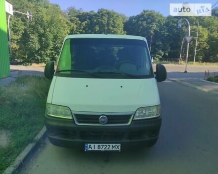 Фіат Ducato груз.-пасс., об'ємом двигуна 2 л та пробігом 7 тис. км за 6500 $, фото 7 на Automoto.ua