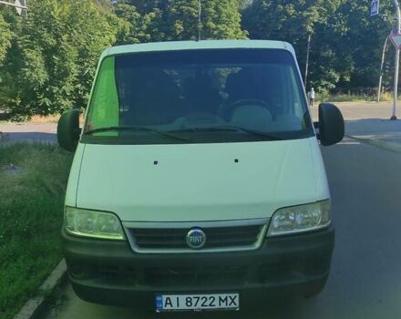 Фіат Ducato груз.-пасс., об'ємом двигуна 2 л та пробігом 7 тис. км за 6500 $, фото 47 на Automoto.ua