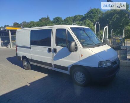 Фиат Ducato груз.-пасс., объемом двигателя 2 л и пробегом 7 тыс. км за 6500 $, фото 32 на Automoto.ua