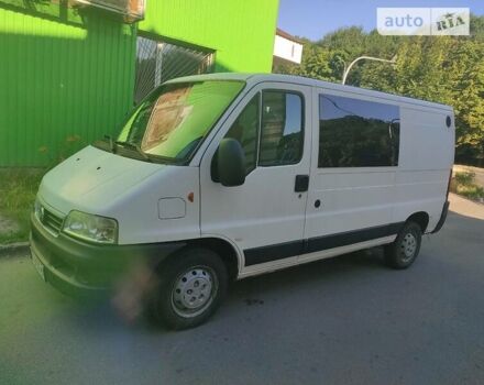 Фиат Ducato груз.-пасс., объемом двигателя 2 л и пробегом 7 тыс. км за 6500 $, фото 50 на Automoto.ua