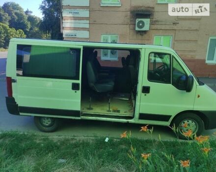 Фіат Ducato груз.-пасс., об'ємом двигуна 2 л та пробігом 7 тис. км за 6500 $, фото 53 на Automoto.ua