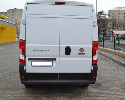 Фиат Ducato груз.-пасс., объемом двигателя 2.3 л и пробегом 68 тыс. км за 26000 $, фото 13 на Automoto.ua