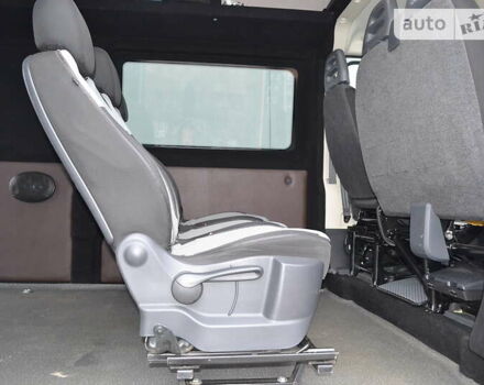 Фиат Ducato груз.-пасс., объемом двигателя 2.3 л и пробегом 68 тыс. км за 26000 $, фото 52 на Automoto.ua