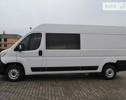 Фиат Ducato груз.-пасс., объемом двигателя 2.3 л и пробегом 68 тыс. км за 26000 $, фото 11 на Automoto.ua