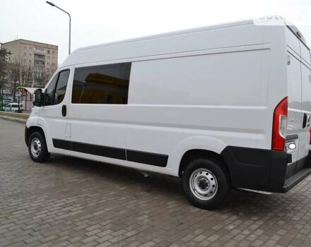 Фиат Ducato груз.-пасс., объемом двигателя 2.3 л и пробегом 68 тыс. км за 26000 $, фото 10 на Automoto.ua