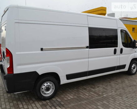 Фиат Ducato груз.-пасс., объемом двигателя 2.3 л и пробегом 68 тыс. км за 26000 $, фото 16 на Automoto.ua