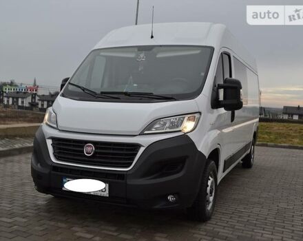 Фиат Ducato груз.-пасс., объемом двигателя 2.3 л и пробегом 68 тыс. км за 26000 $, фото 3 на Automoto.ua