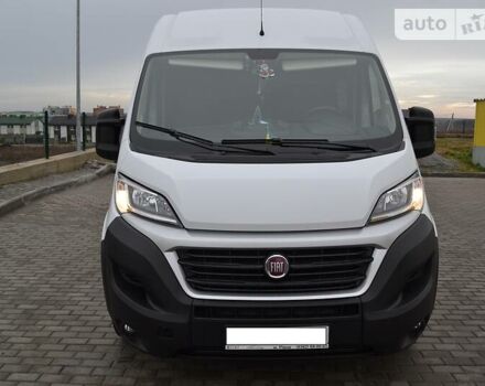 Фиат Ducato груз.-пасс., объемом двигателя 2.3 л и пробегом 68 тыс. км за 26000 $, фото 1 на Automoto.ua