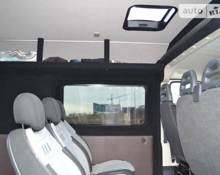 Фиат Ducato груз.-пасс., объемом двигателя 2.3 л и пробегом 68 тыс. км за 26000 $, фото 50 на Automoto.ua