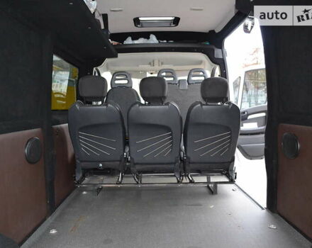 Фиат Ducato груз.-пасс., объемом двигателя 2.3 л и пробегом 68 тыс. км за 26000 $, фото 49 на Automoto.ua