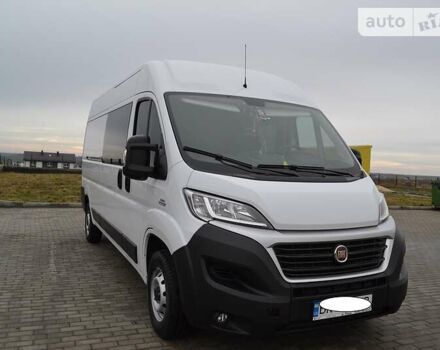 Фиат Ducato груз.-пасс., объемом двигателя 2.3 л и пробегом 68 тыс. км за 26000 $, фото 8 на Automoto.ua