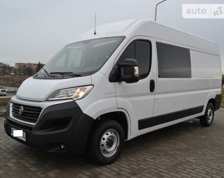 Фиат Ducato груз.-пасс., объемом двигателя 2.3 л и пробегом 68 тыс. км за 26000 $, фото 6 на Automoto.ua