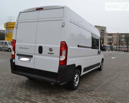 Фиат Ducato груз.-пасс., объемом двигателя 2.3 л и пробегом 68 тыс. км за 26000 $, фото 14 на Automoto.ua