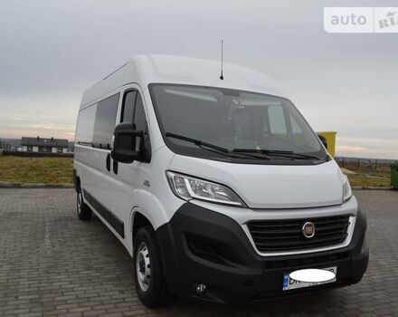 Фиат Ducato груз.-пасс., объемом двигателя 2.3 л и пробегом 68 тыс. км за 26000 $, фото 7 на Automoto.ua