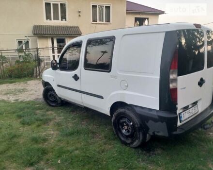 Фиат Ducato груз.-пасс., объемом двигателя 1.9 л и пробегом 560 тыс. км за 3150 $, фото 7 на Automoto.ua