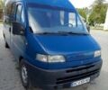 Фиат Ducato груз.-пасс., объемом двигателя 2.5 л и пробегом 384 тыс. км за 3500 $, фото 1 на Automoto.ua