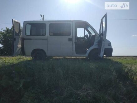 Фіат Ducato груз.-пасс. 1999 у Львові на Automoto.ua Фіат Ducato груз.-пасс., об'ємом двигуна 1.9 л та пробігом 220 тис. км за 2350 $, фото 1 на Automoto.ua