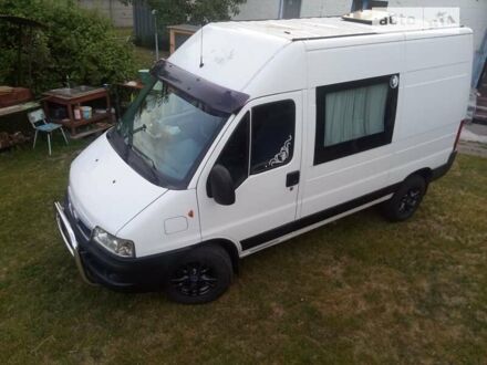 Фіат Ducato груз.-пасс. 2005 у Бородянке на Automoto.ua Фіат Ducato груз.-пасс., об'ємом двигуна 2.3 л та пробігом 366 тис. км за 7999 $, фото 1 на Automoto.ua