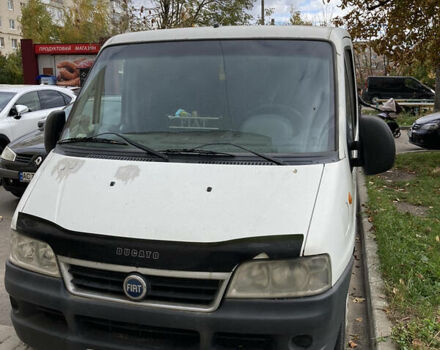 Фіат Ducato груз.-пасс., об'ємом двигуна 0 л та пробігом 338 тис. км за 4600 $, фото 7 на Automoto.ua