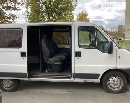 Фіат Ducato груз.-пасс., об'ємом двигуна 0 л та пробігом 338 тис. км за 4600 $, фото 2 на Automoto.ua