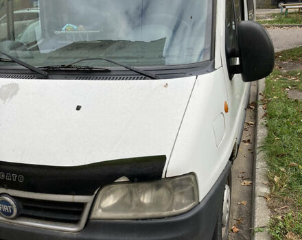 Фіат Ducato груз.-пасс., об'ємом двигуна 0 л та пробігом 338 тис. км за 4600 $, фото 5 на Automoto.ua