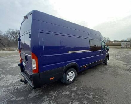 Фиат Ducato груз.-пасс., объемом двигателя 3 л и пробегом 352 тыс. км за 9900 $, фото 5 на Automoto.ua