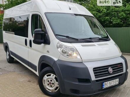 Фіат Ducato груз.-пасс. 2012 у Тернополі на Automoto.ua Фіат Ducato груз.-пасс., об'ємом двигуна 3 л та пробігом 320 тис. км за 12999 $, фото 1 на Automoto.ua