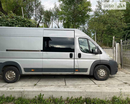 Серый Фиат Ducato груз.-пасс., объемом двигателя 0 л и пробегом 250 тыс. км за 8300 $, фото 8 на Automoto.ua