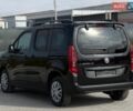 Черный Фиат E-Doblo, объемом двигателя 0 л и пробегом 1 тыс. км за 21999 $, фото 12 на Automoto.ua