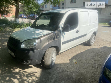 Фіат E-Doblo 2008 у Виноградове на Automoto.ua Фіат E-Doblo, об'ємом двигуна 1.9 л та пробігом 250 тис. км за 2500 $, фото 1 на Automoto.ua