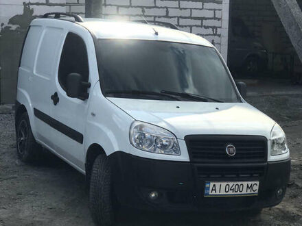 Фіат E-Doblo, об'ємом двигуна 1.4 л та пробігом 20 тис. км за 6000 $, фото 1 на Automoto.ua