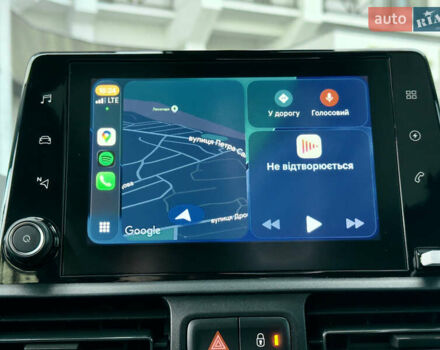 Серый Фиат E-Doblo, объемом двигателя 0 л и пробегом 1 тыс. км за 24600 $, фото 76 на Automoto.ua