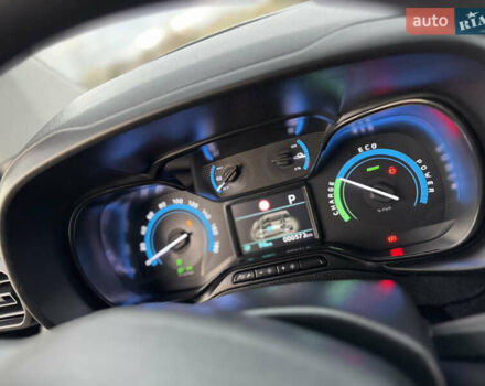 Сірий Фіат E-Doblo, об'ємом двигуна 0 л та пробігом 1 тис. км за 22600 $, фото 51 на Automoto.ua