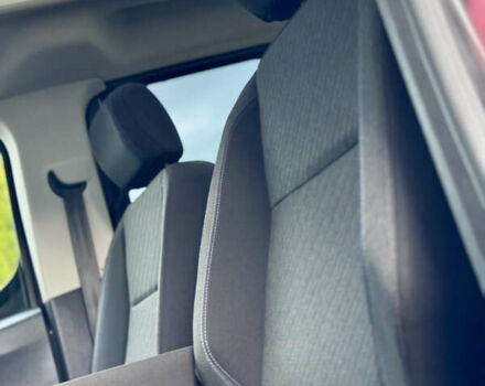 Серый Фиат E-Doblo, объемом двигателя 0 л и пробегом 1 тыс. км за 24600 $, фото 87 на Automoto.ua