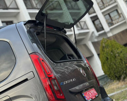 Серый Фиат E-Doblo, объемом двигателя 0 л и пробегом 1 тыс. км за 24600 $, фото 55 на Automoto.ua