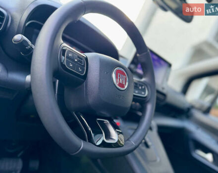 Серый Фиат E-Doblo, объемом двигателя 0 л и пробегом 1 тыс. км за 24600 $, фото 62 на Automoto.ua