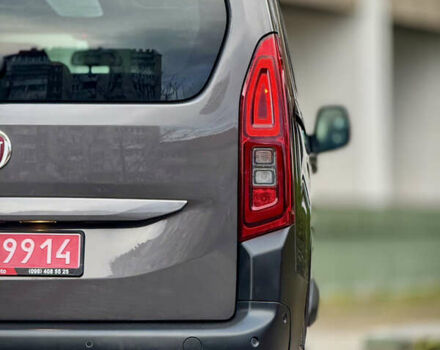 Серый Фиат E-Doblo, объемом двигателя 0 л и пробегом 1 тыс. км за 24600 $, фото 39 на Automoto.ua