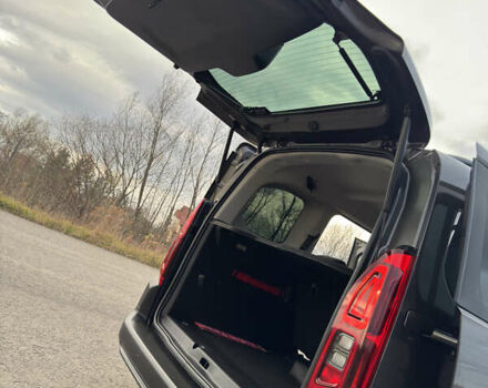 Сірий Фіат E-Doblo, об'ємом двигуна 0 л та пробігом 1 тис. км за 22600 $, фото 95 на Automoto.ua