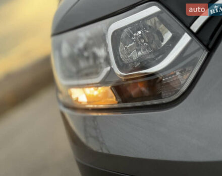 Сірий Фіат E-Doblo, об'ємом двигуна 0 л та пробігом 1 тис. км за 22600 $, фото 46 на Automoto.ua